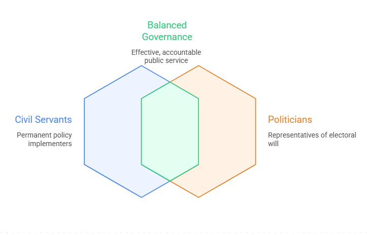 Balanced Governance
